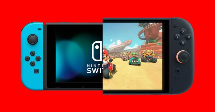 Confronto qualità visiva Switch 2 vs Switch 1