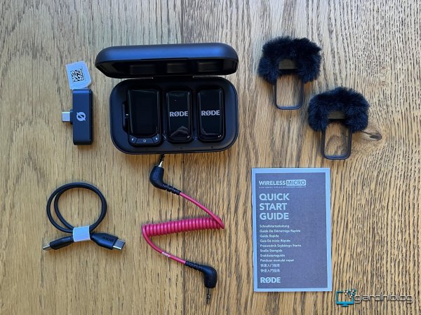 Accessori Rode Wireless Micro