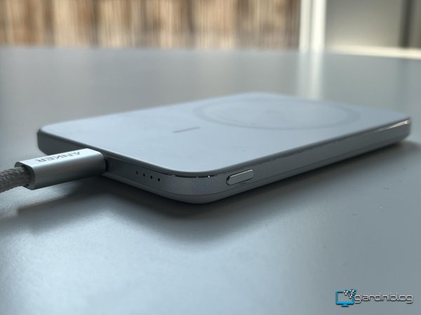 Acquisto E Conclusioni Per Anker Nano Power Bank Qi2