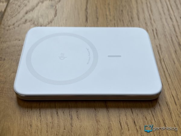 Anker Nano Power Bank Qi2 Panoramica