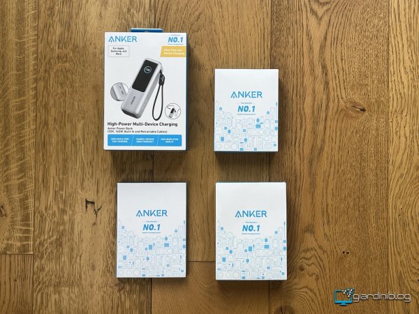 Anker Nano Recensione