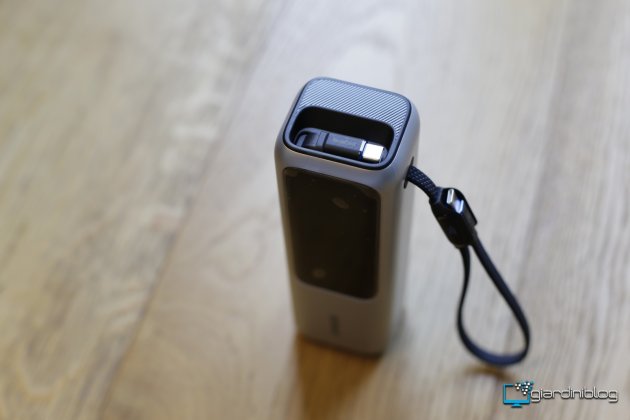 Anker Zolo Power Bank 25000mAh Altro Cavo USB C