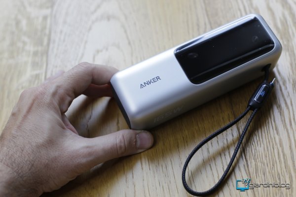 Anker Zolo Power Bank 25000mAh Dimensioni