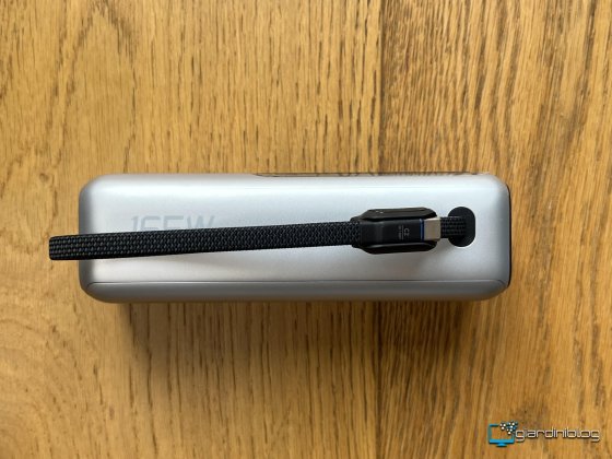Anker Zolo Power Bank 25000mAh Panoramica 2