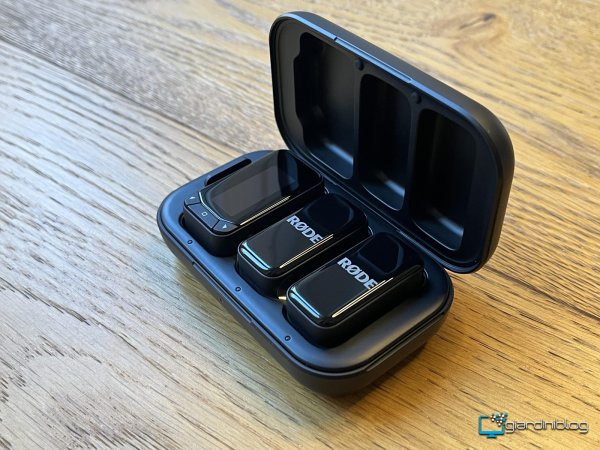 Design Del Sistema Rode Wireless Micro