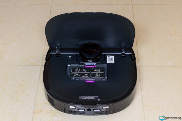 Eureka J15 Max Ultra Design 2