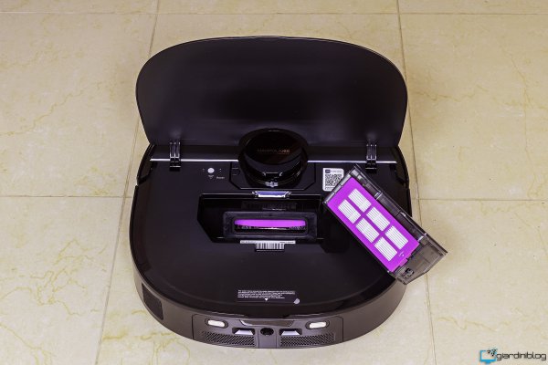 Eureka J15 Max Ultra Design 3