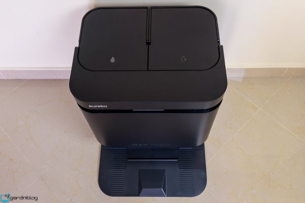 Eureka J15 Max Ultra Design