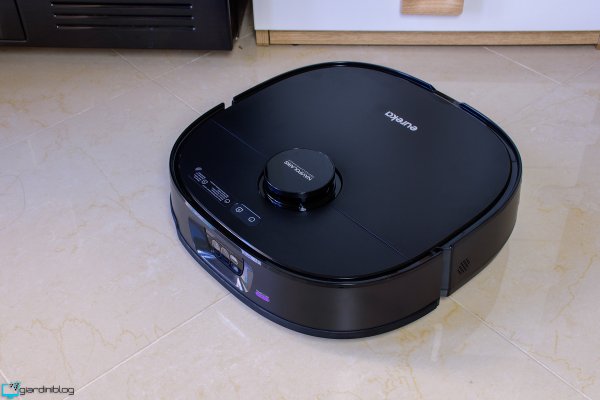 Eureka J15 Max Ultra Design