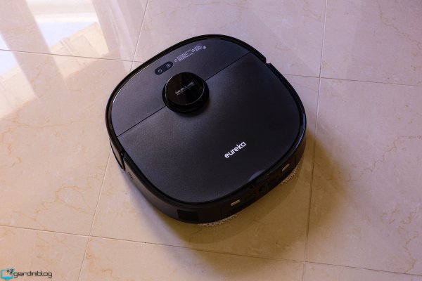 Eureka J15 Max Ultra Design