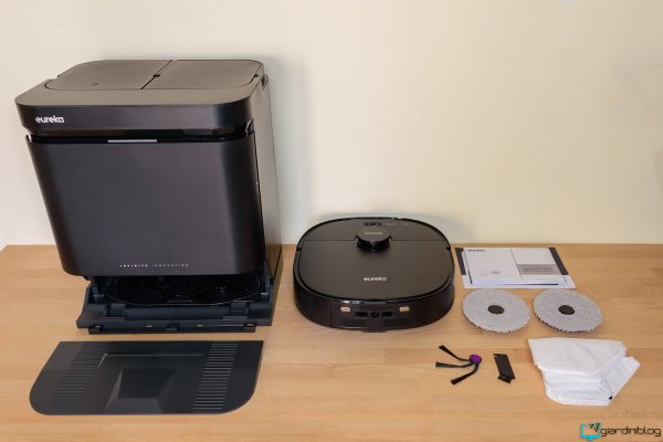 Eureka J15 Max Ultra Unboxing