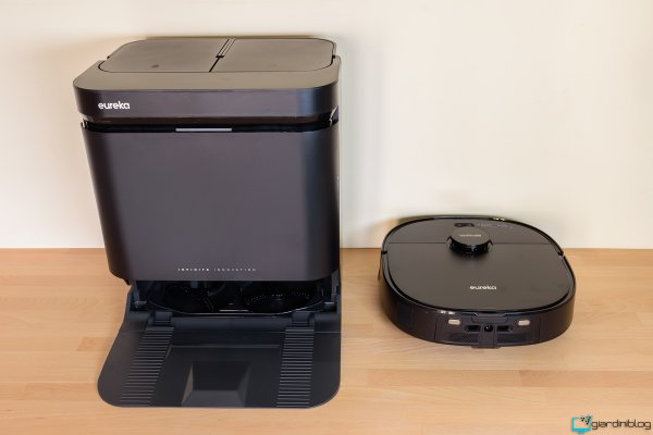 Eureka J15 Max Ultra Unboxing