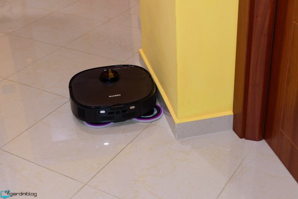 Eureka J15 Max Ultra Spazzola Laterale