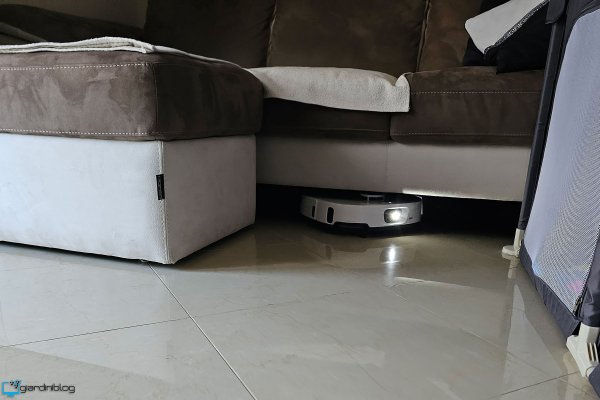 J15 Max Ultra Luce Buio