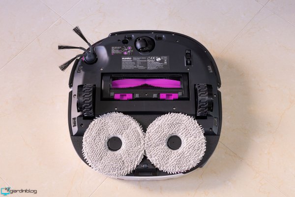 J15 Max Ultra Robot Inferiore