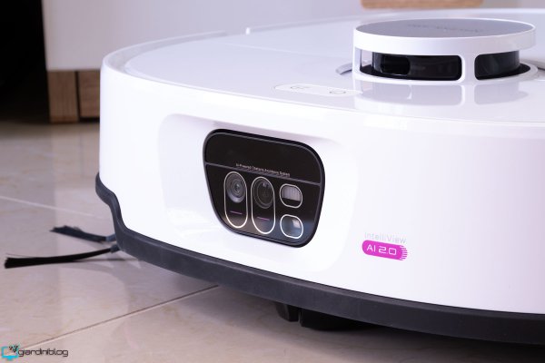 J15 Max Ultra Robot Sensori