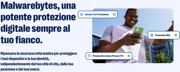 Malwarebytes Per Una Scansione Gratuita