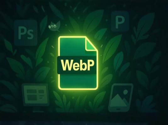 5 Migliori Editor di Immagini WebP da conoscere e provare
