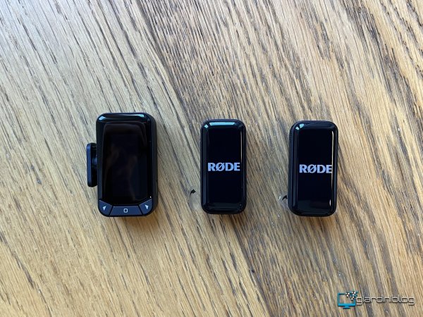 Panoramica E Test Di Wireless Micro Di Rode