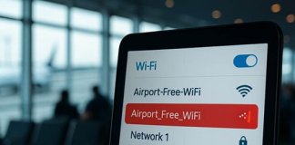 Reti WiFi pubbliche: come usarle in sicurezza