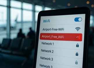 Reti WiFi pubbliche: come usarle in sicurezza