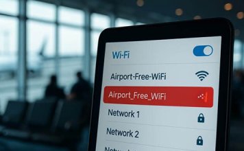 Reti WiFi pubbliche: come usarle in sicurezza