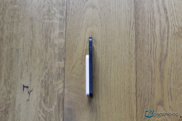 Ricarica Con Anker Nano Power Bank Qi2