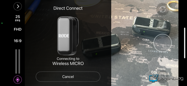 Rode Capture E Wireless Micro