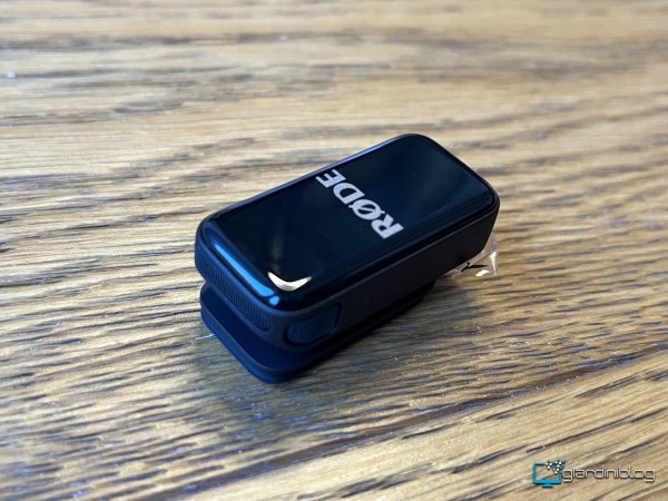 Trasmettitore TX Wireless Micro Di Rode