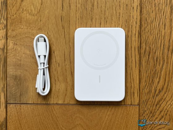 Unboxing Anker Nano Power Bank Qi2 Pt3