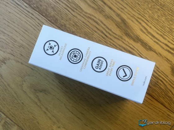 Unboxing Rode Wireless Micro Pt6