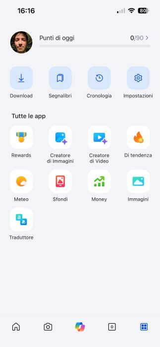 App Bing Creatore Di Video