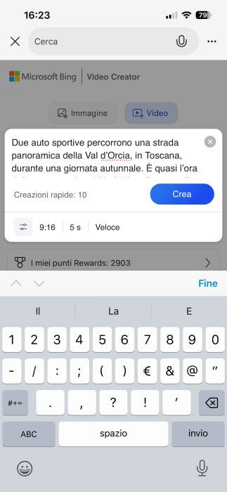 Da Testo A Video Gratis