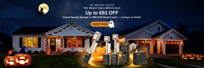 Halloween 2025 Welock