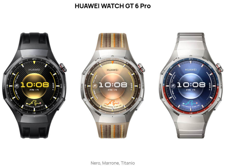 Huawei Gt6 Pro