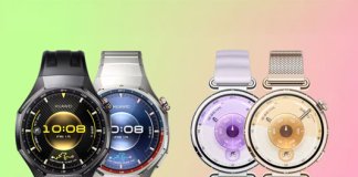 Huawei Watch Gt 6 Ufficiale Cover
