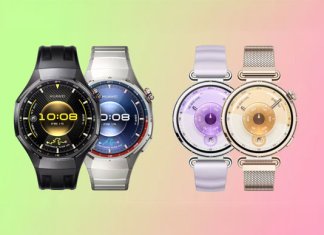 Huawei Watch Gt 6 Ufficiale Cover