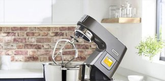 Kenwood Cover planetaria