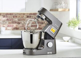 Kenwood Cover planetaria