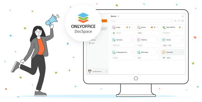 Onlyoffice Docspace