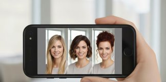 Simulatore Acconciature Cover