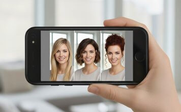 Simulatore taglio capelli: Le migliori app per Android e iOS Simulatore taglio capelli: Le migliori app per Android e iOS