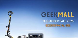 Techtober Geekmall Cover