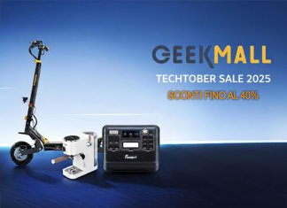 Techtober Geekmall Cover
