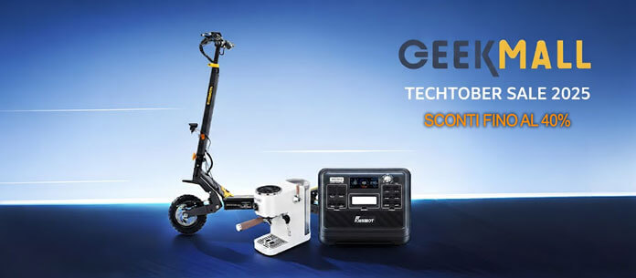 Techtober Geekmall