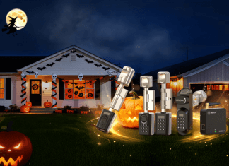Aumenta la tua sicurezza domestica con le offerte WELOCK: fino a 63€ di sconto per Halloween Welock Halloween