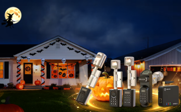 Aumenta la tua sicurezza domestica con le offerte WELOCK: fino a 63€ di sconto per Halloween Aumenta la tua sicurezza domestica con le offerte WELOCK: fino a 63€ di sconto per Halloween