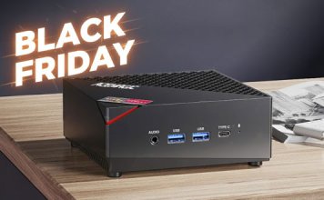 Super offerta ACEMAGIC AM06 Pro: il mini PC potente e compatto con sconto del 54% su Amazon! Super offerta ACEMAGIC AM06 Pro: il mini PC potente e compatto con sconto del 54% su Amazon!