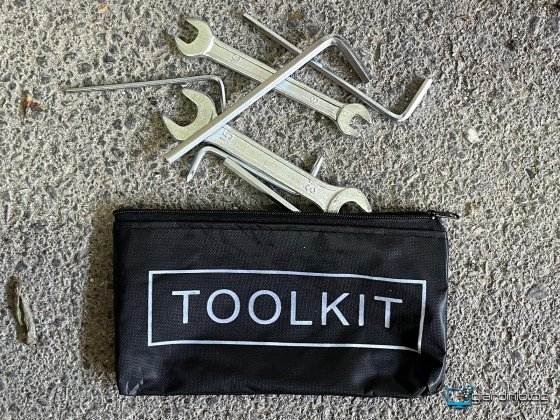 Accessori P275 SE Pt3