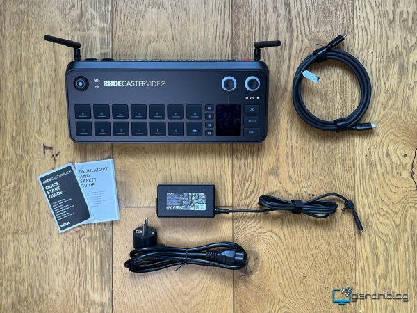 Accessori RodeCaster Video